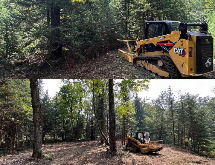 Land Clearing Contractor Peterborough
