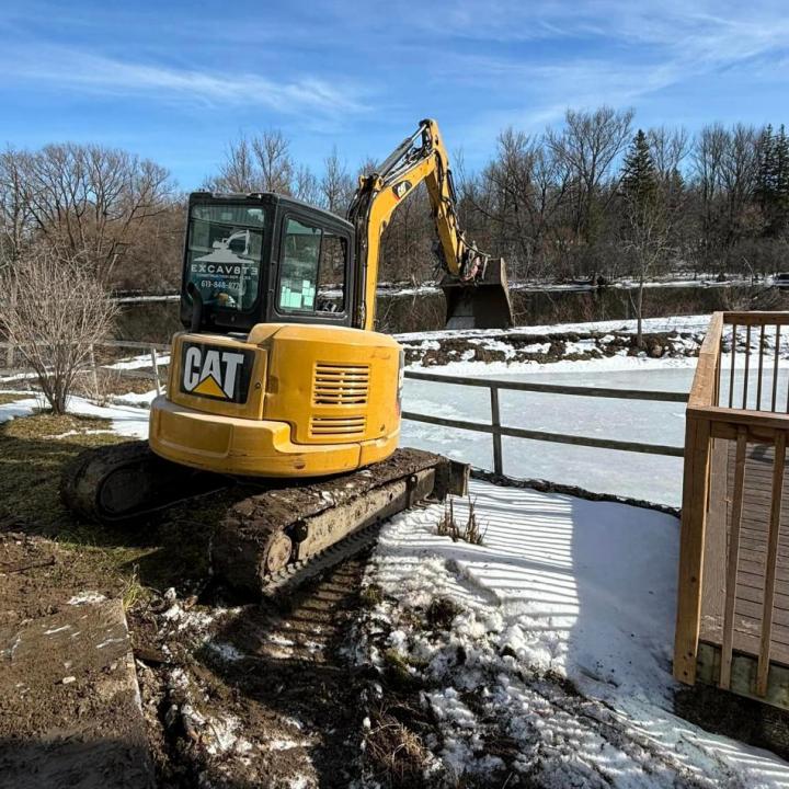 Excavation Services Peterborough