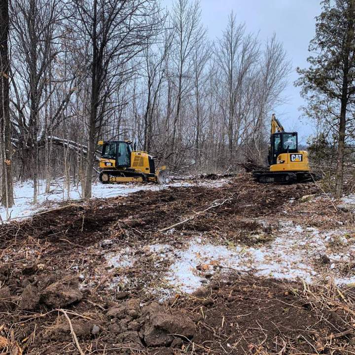 Excavation Contractor	