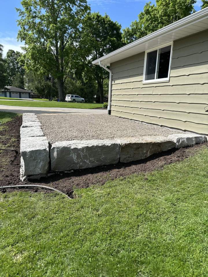 Landscaping Peterborough