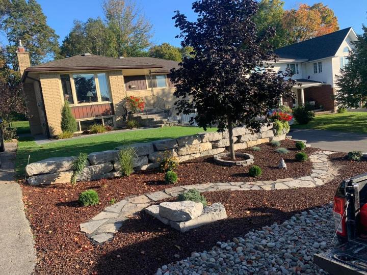 Crafting Nature's Canvas: Exceptional Landscaping Solutions Await You.