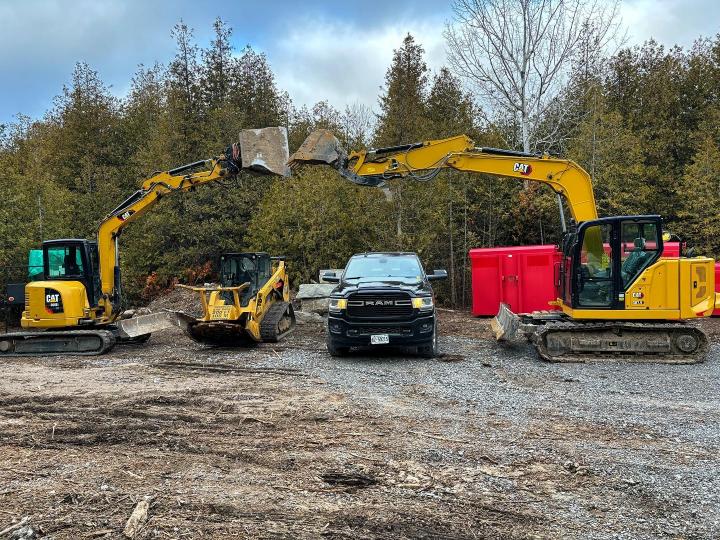 Excavation Services Peterborough